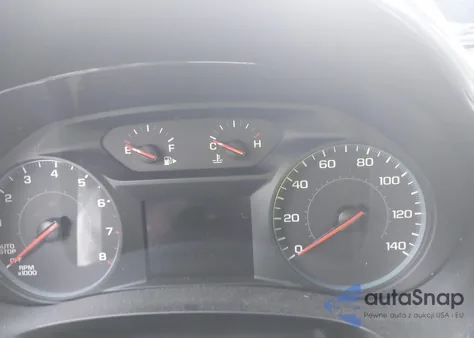 2018 Chevrolet Malibu Lt из США, поврежденный, VIN 1G1ZD5ST6JF231668